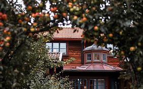 First Hotel Klockargården